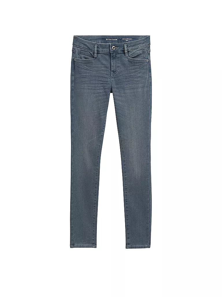 TOM TAILOR | Jeans ALEXA Slim Fit | Azul