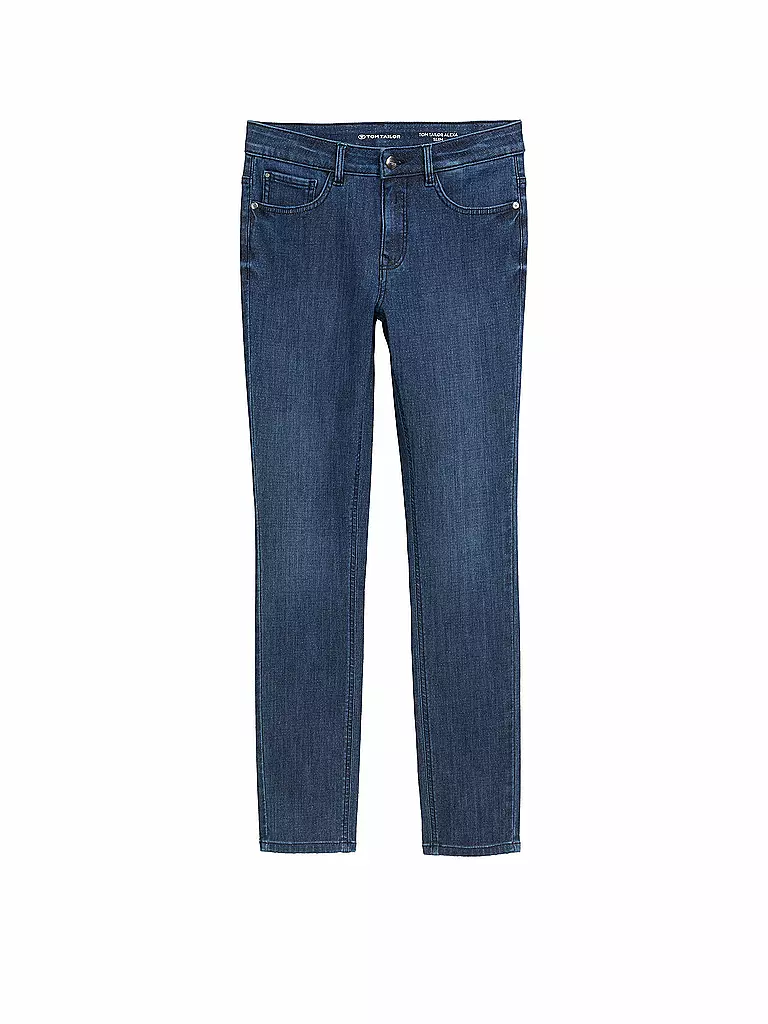 TOM TAILOR | Jeans ALEXA Slim Fit | Azul oscuro