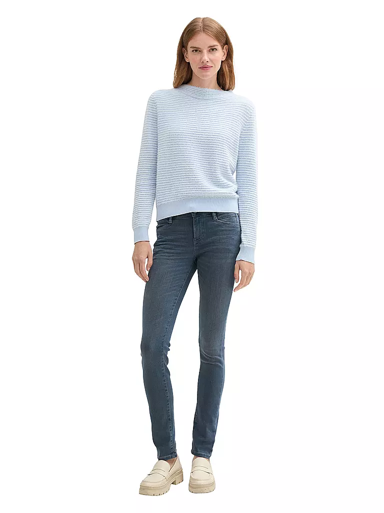 TOM TAILOR | Jeans ALEXA Slim Fit | Azul