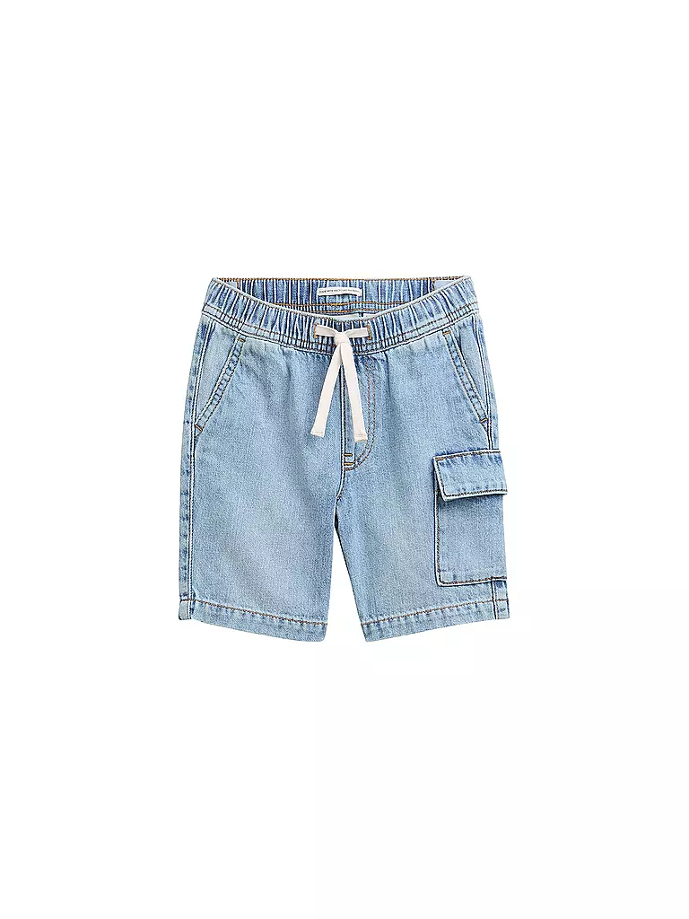 TOM TAILOR | Jeans cortos para niño | Azul claro
