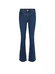 TOM TAILOR | Jeans de corte acampanado KATE | Azul