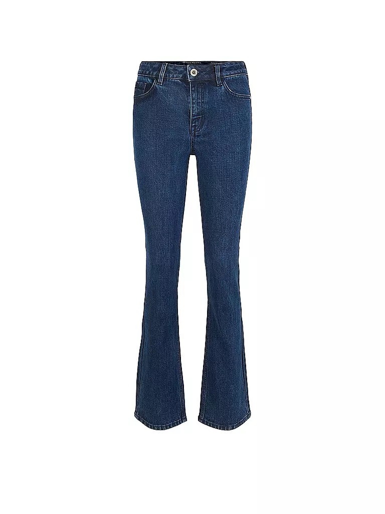 TOM TAILOR | Jeans de corte acampanado KATE | Azul