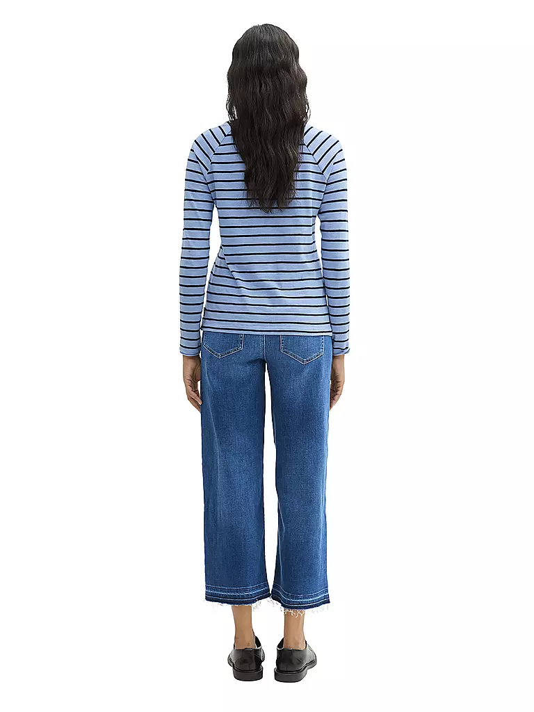 TOM TAILOR | Jeans de corte acampanado | 