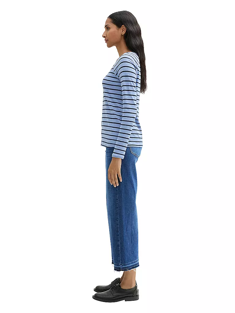 TOM TAILOR | Jeans de corte acampanado | 