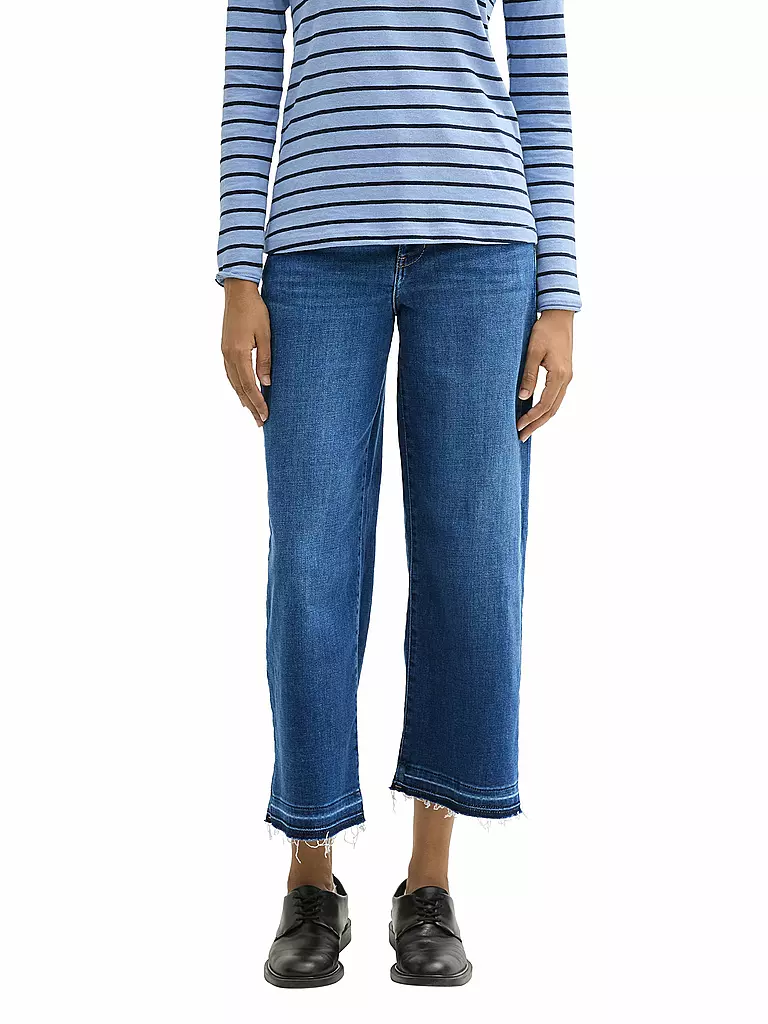 TOM TAILOR | Jeans de corte acampanado | 