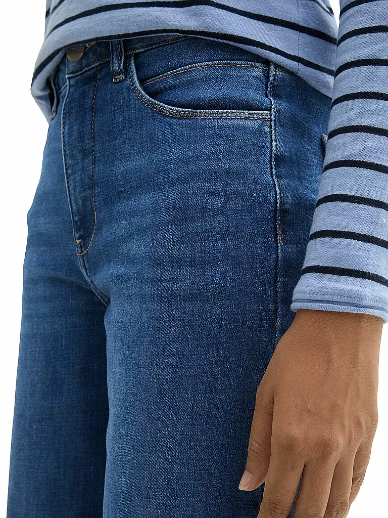 TOM TAILOR | Jeans de corte acampanado | 