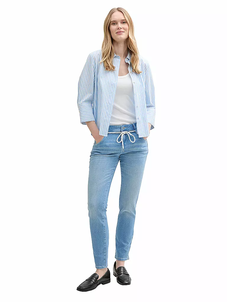 TOM TAILOR | Jeans de corte cónico | Azul