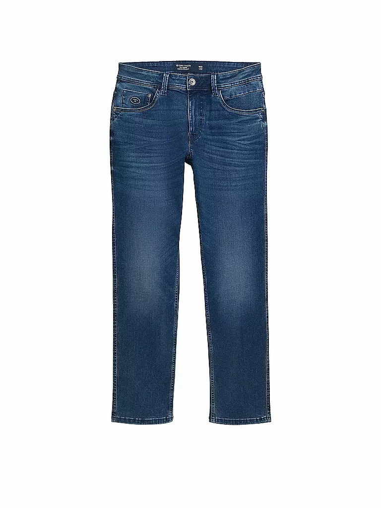 TOM TAILOR | Jeans de corte recto MARVIN | Azul