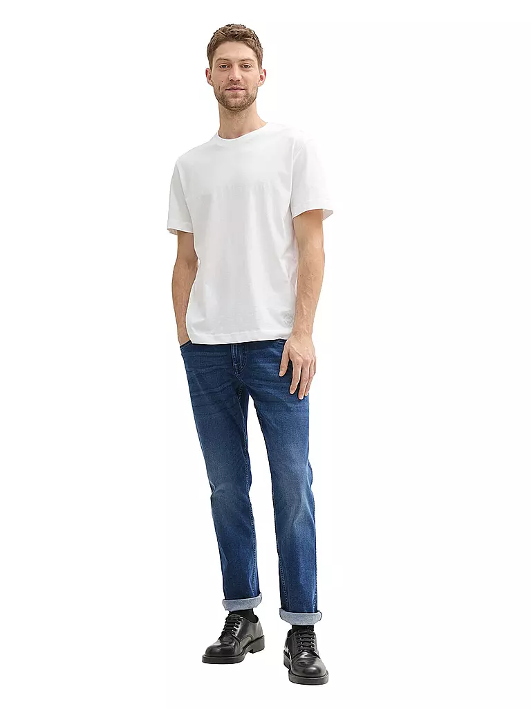 TOM TAILOR | Jeans de corte recto MARVIN | Azul