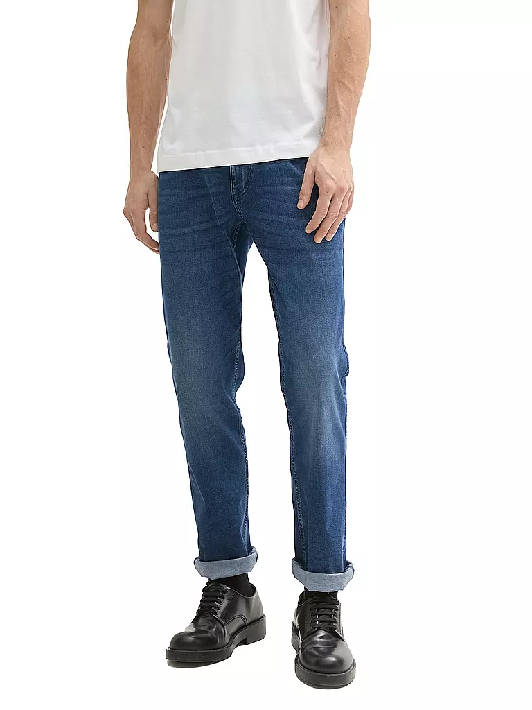 TOM TAILOR | Jeans de corte recto MARVIN |