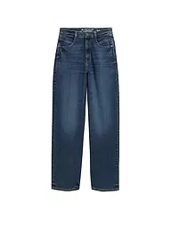 TOM TAILOR | Jeans de pierna ancha | Azul oscuro