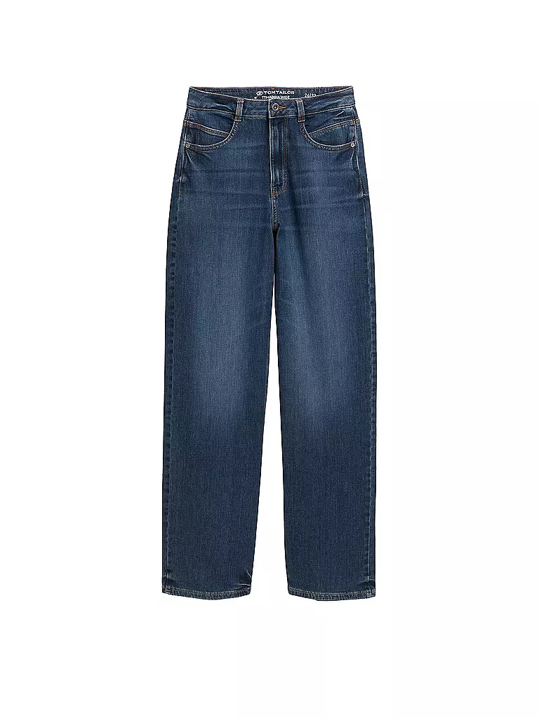 TOM TAILOR | Jeans de pierna ancha TTMADINA | Azul oscuro