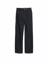 TOM TAILOR | Jeans de pierna ancha | Azul oscuro