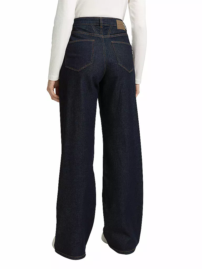 TOM TAILOR | Jeans de pierna ancha | 