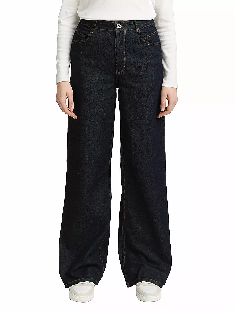 TOM TAILOR | Jeans de pierna ancha | 