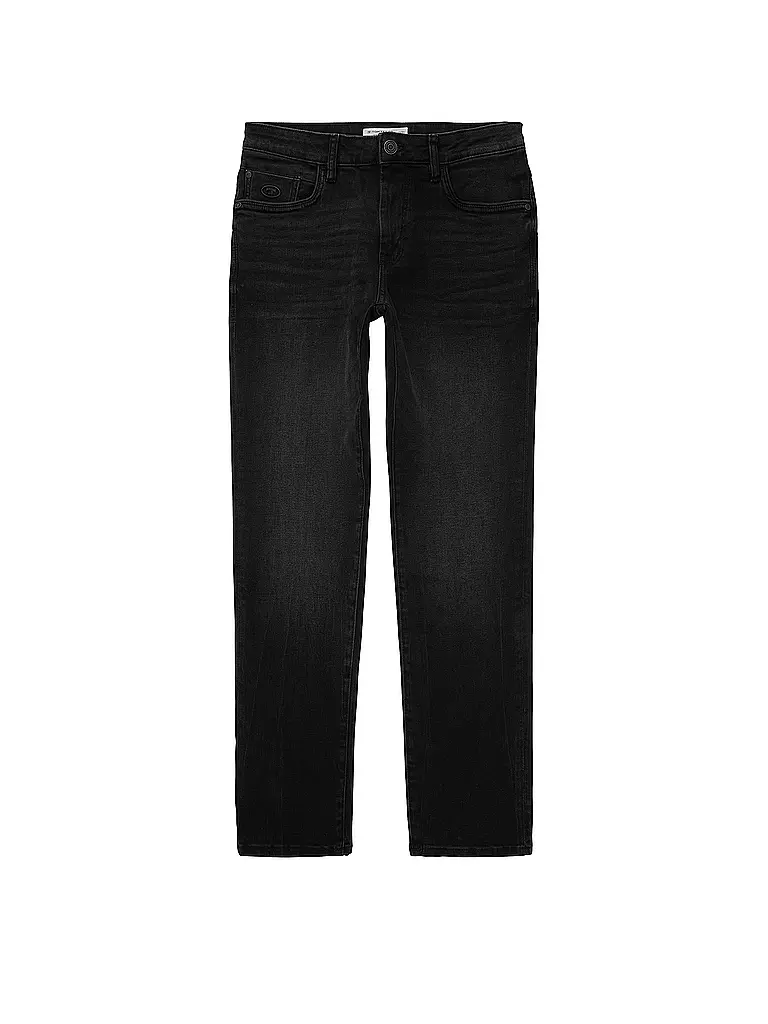 TOM TAILOR | Jeans Regular Fit JOSH | Negro