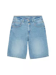 TOM TAILOR | Jeans Shorts | Azul claro