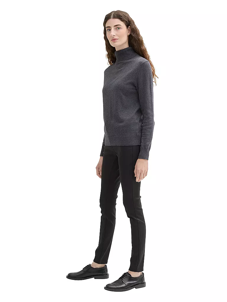 TOM TAILOR | Jeans Skinny Fit ALEXA | Negro