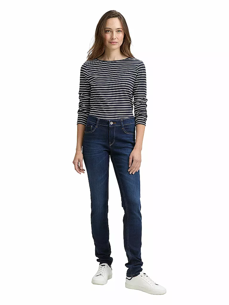 TOM TAILOR | Jeans Skinny Fit TTLUCIE | Azul oscuro