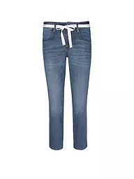 TOM TAILOR | Jeans Slim Fit 7/8 Alexa | Azul