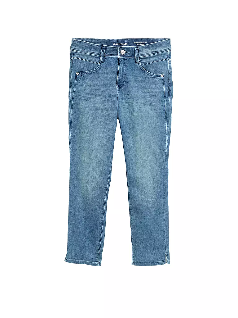 TOM TAILOR | Jeans Slim Fit 7/8 Alexa | Azul