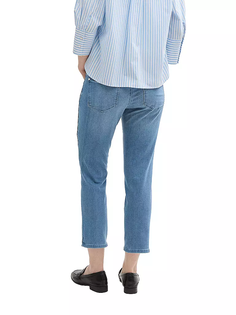 TOM TAILOR | Jeans Slim Fit 7/8 Alexa | Azul