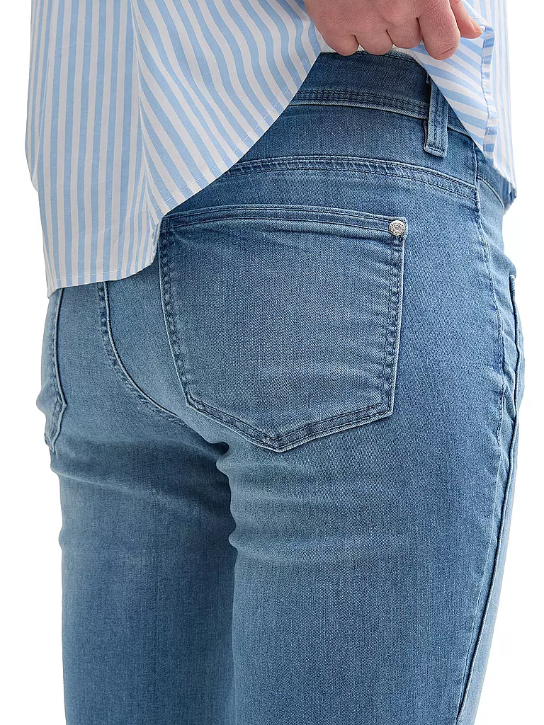 TOM TAILOR | Jeans Slim Fit 7/8 Alexa | Azul