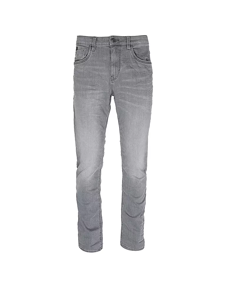 TOM TAILOR | Jeans Slim Fit JOSH | Gris