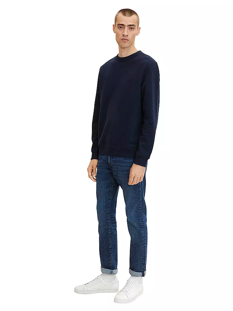 TOM TAILOR | Jeans Slim Fit JOSH | Azul