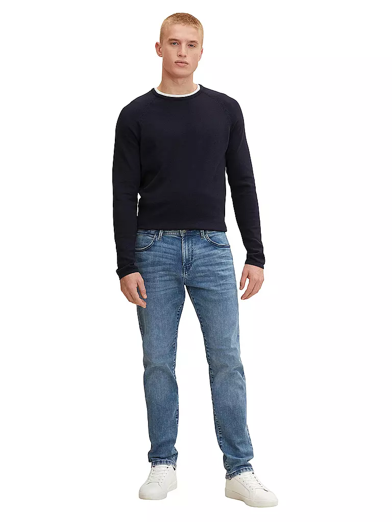 TOM TAILOR | Jeans Slim Fit JOSH | Azul