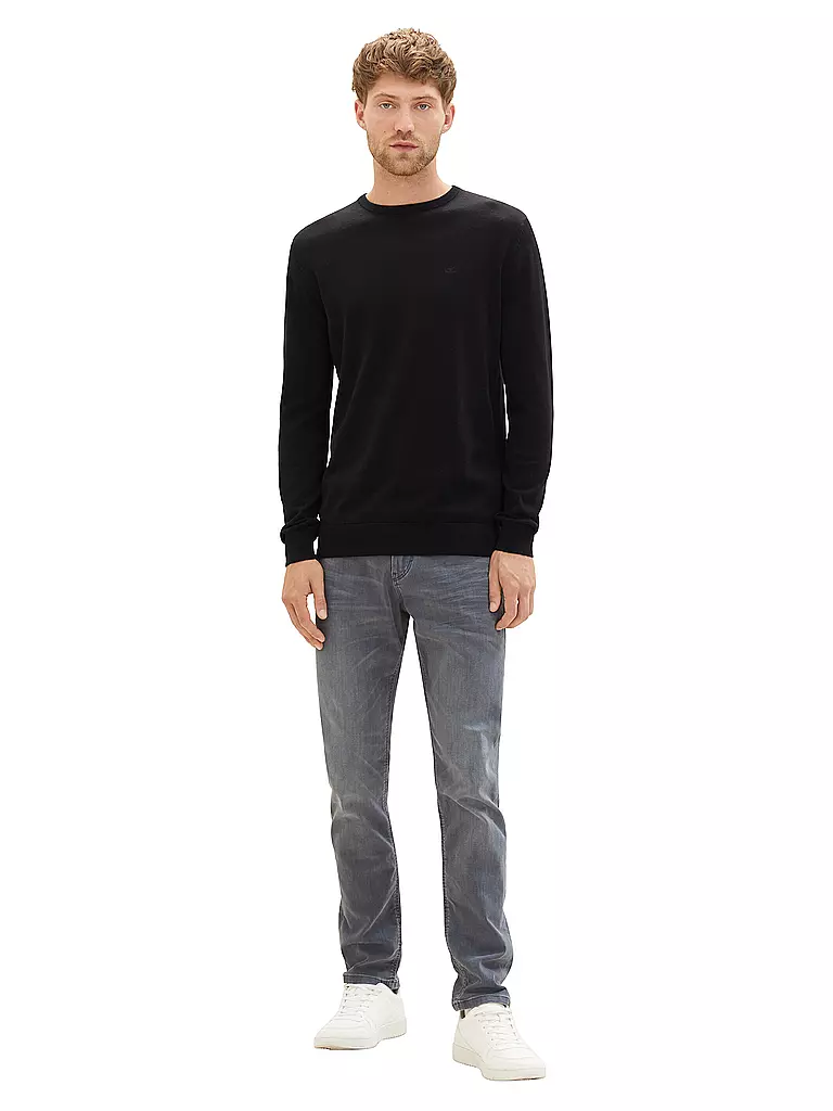 TOM TAILOR | Jeans Slim Fit JOSH | Gris