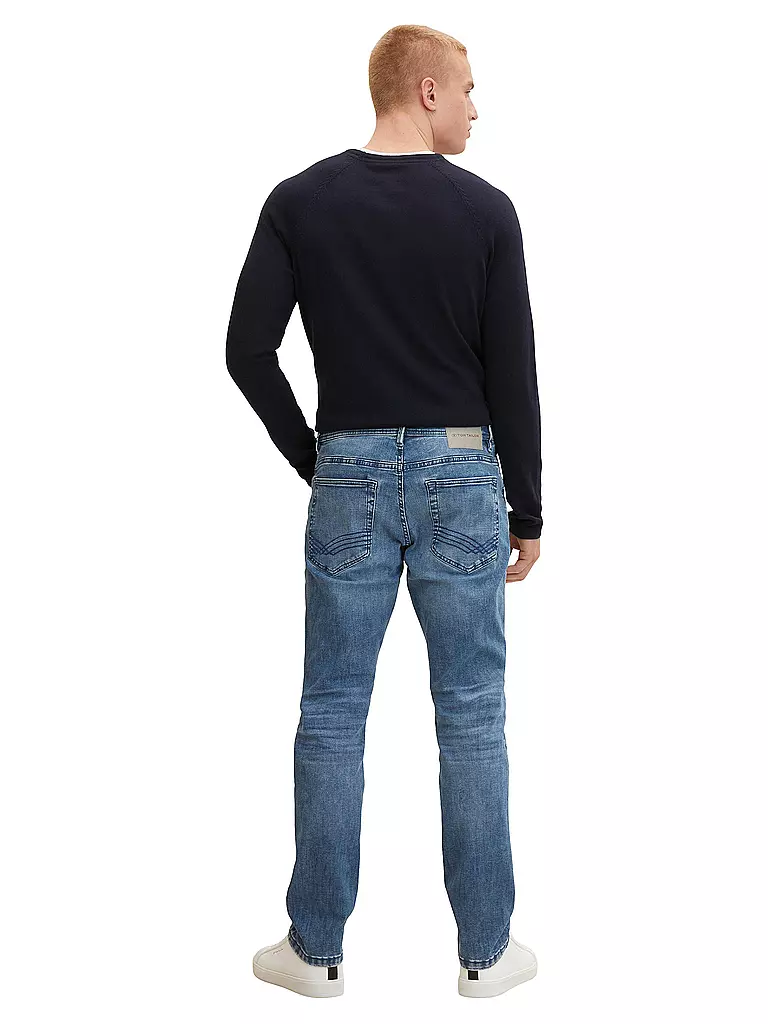 TOM TAILOR | Jeans Slim Fit JOSH | Azul