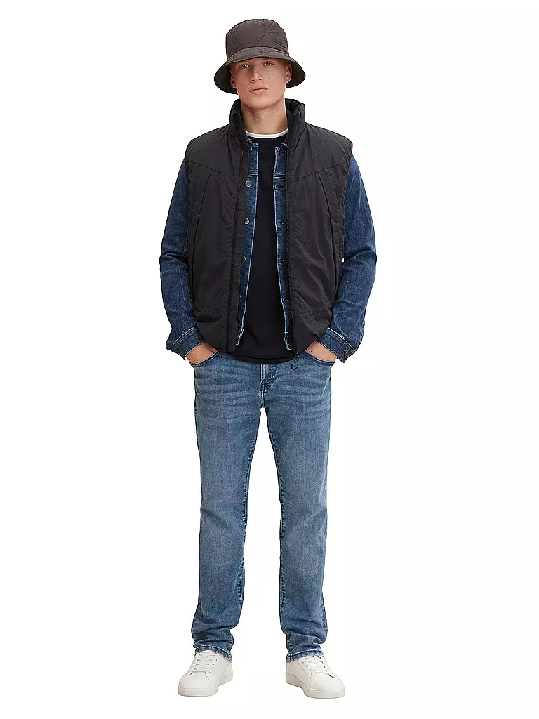 TOM TAILOR | Jeans Slim Fit JOSH | Azul