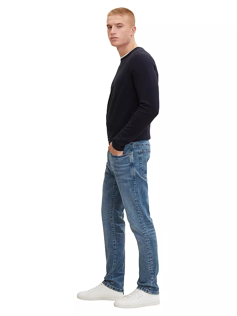 TOM TAILOR | Jeans Slim Fit JOSH | Azul