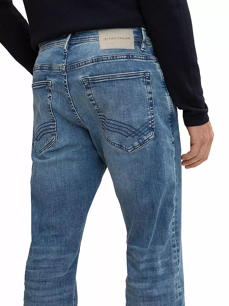 TOM TAILOR | Jeans Slim Fit JOSH | Azul