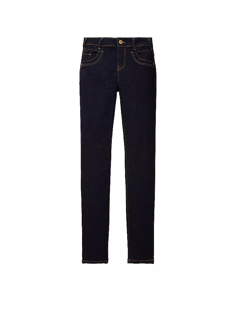 TOM TAILOR | Jeans Straight Fit ALEXA | Azul oscuro