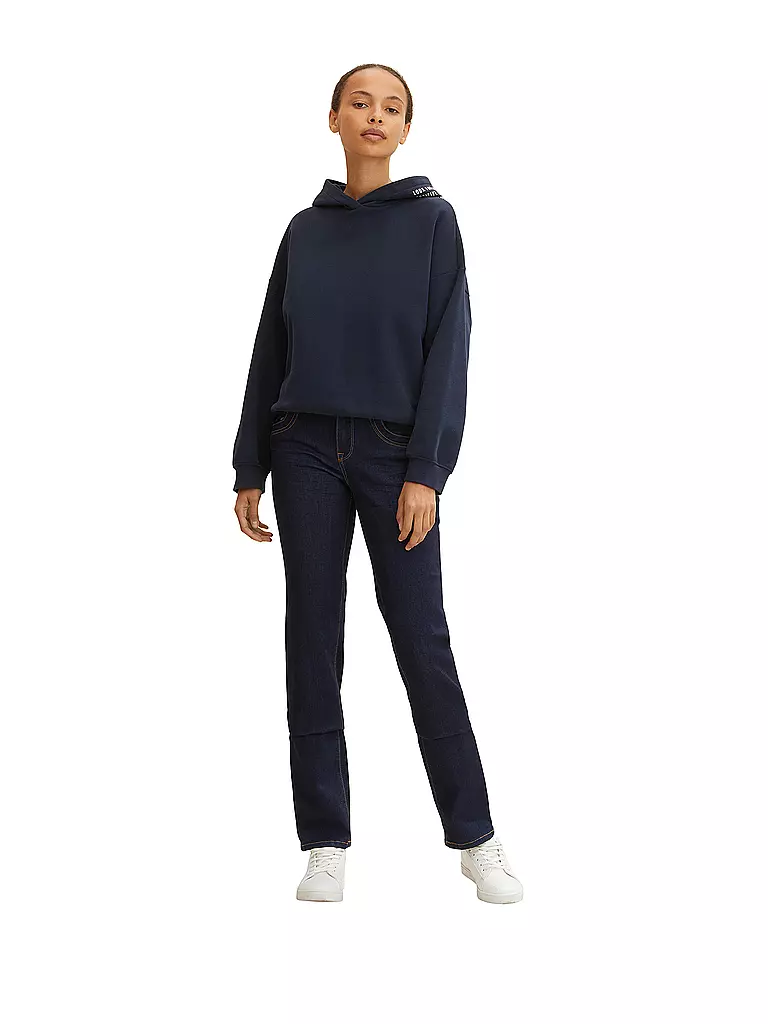 TOM TAILOR | Jeans Straight Fit ALEXA | Azul oscuro