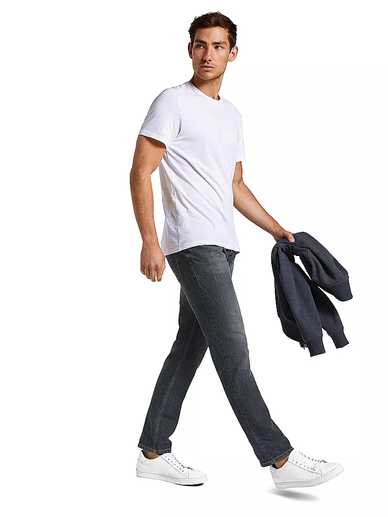 TOM TAILOR | Jeans Straight Fit MARVIN | Azul
