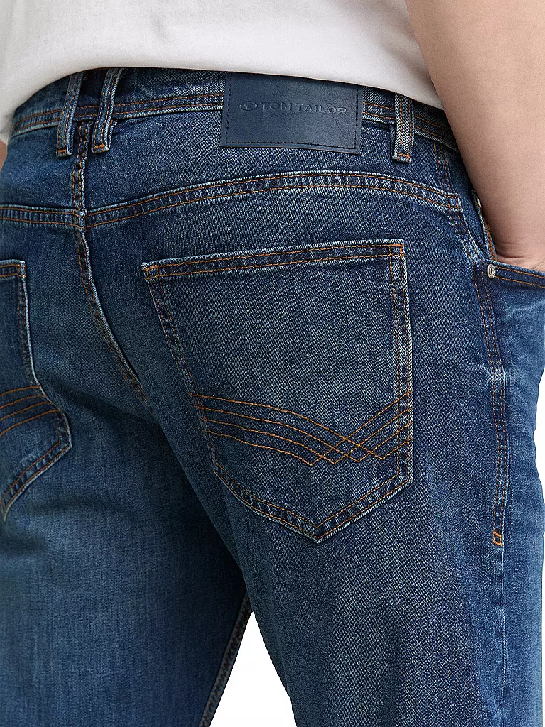 TOM TAILOR | Jeans Tapered Fit TTJOSH | 