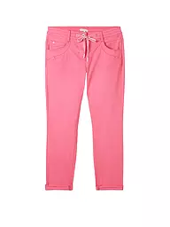 TOM TAILOR | Pantalones 7/8 | Fucsia