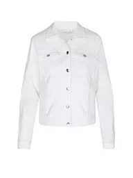 TOM TAILOR | Jeansjacke | Blanco