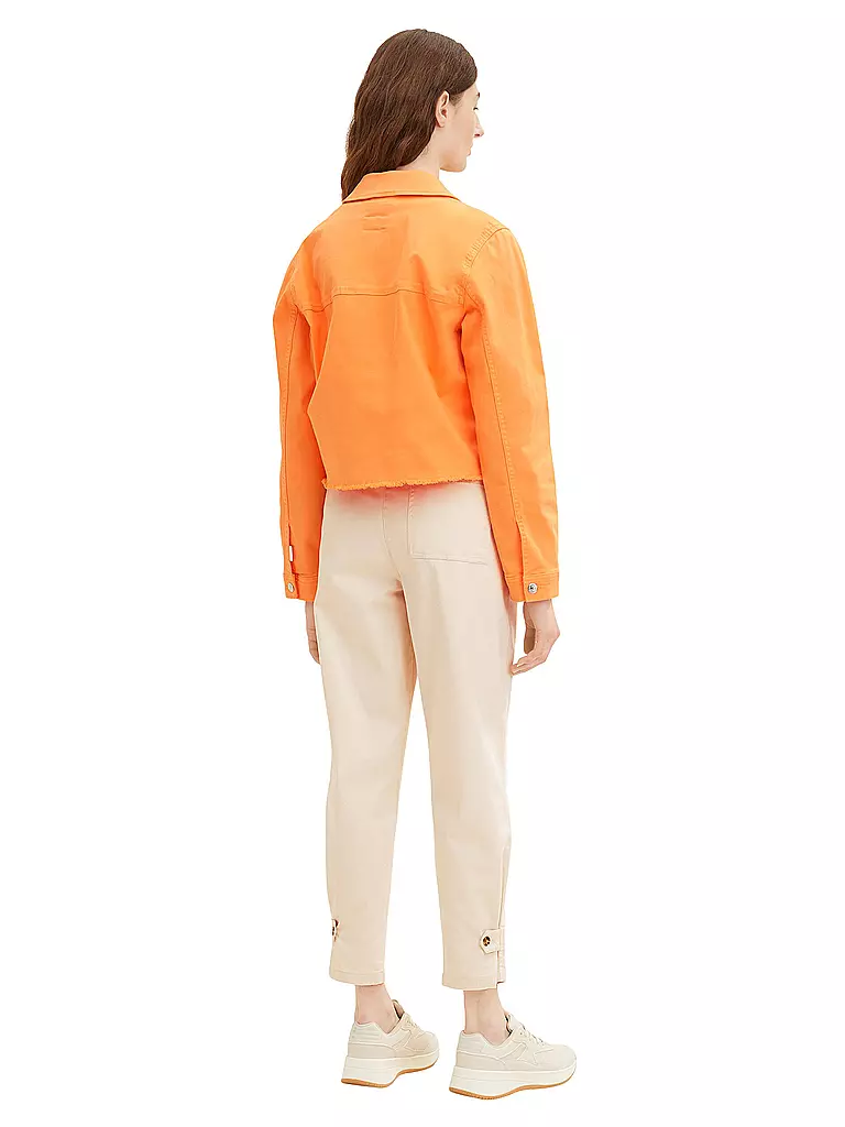 TOM TAILOR | Jeansjacke | Naranja