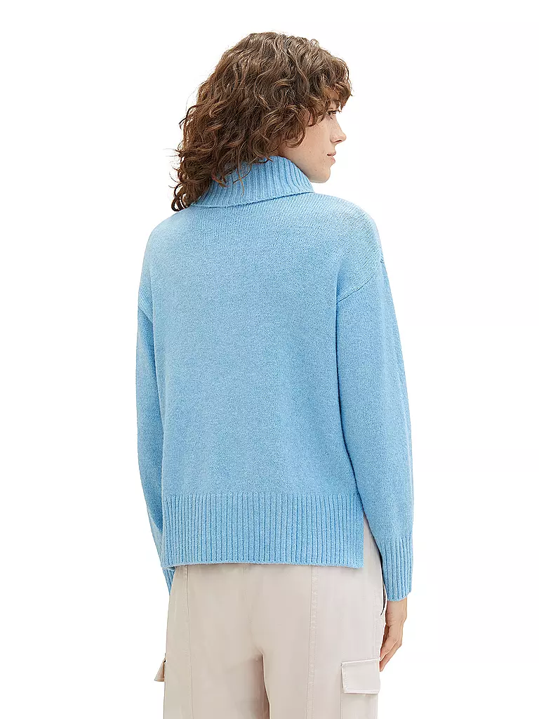 TOM TAILOR | Jersey de cuello alto | 