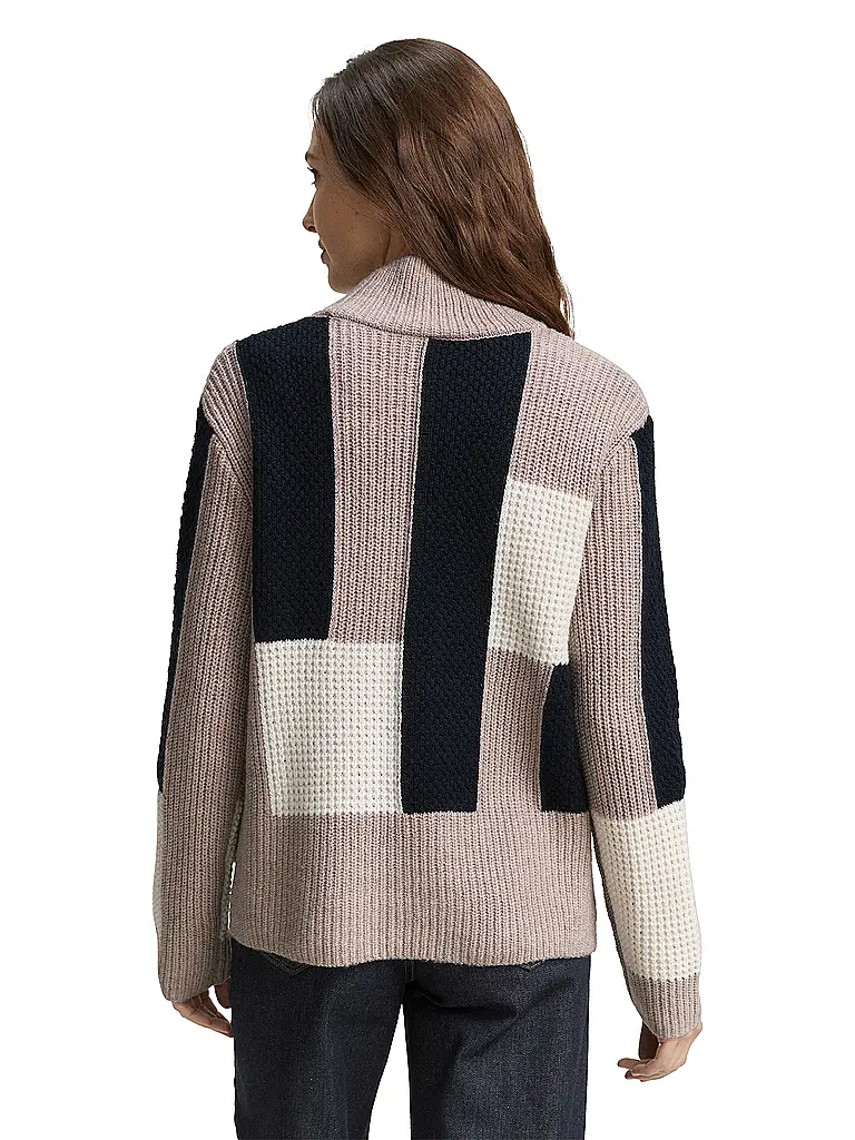 TOM TAILOR | Jersey de cuello alto | 