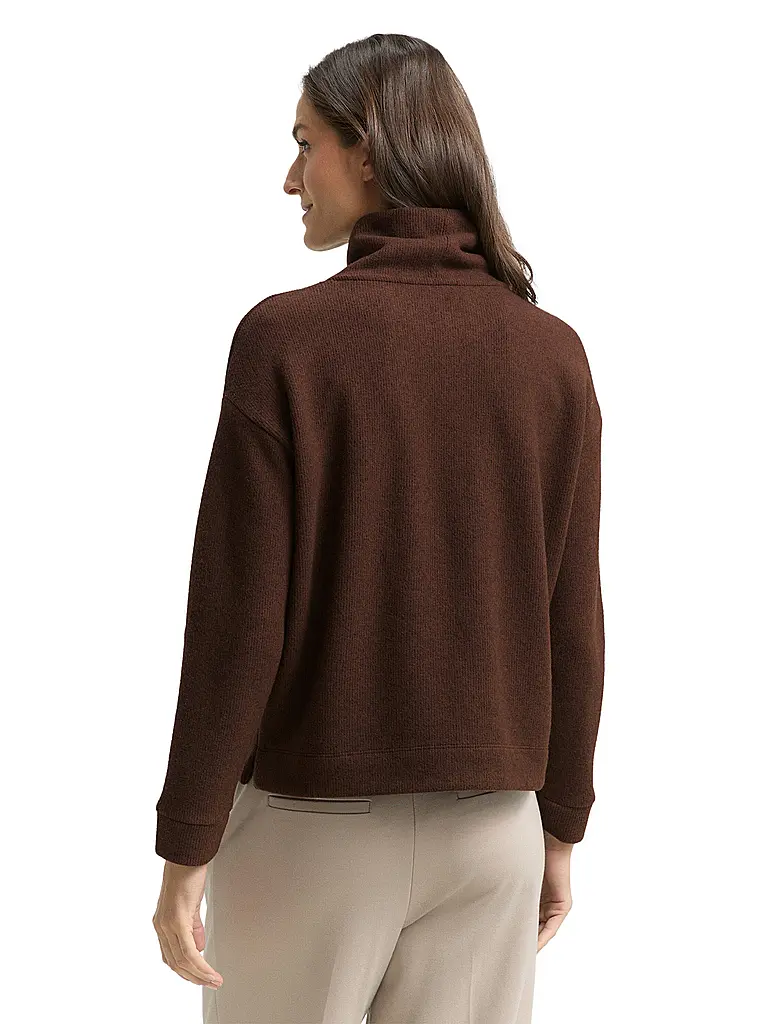 TOM TAILOR | Jersey de cuello alto | 