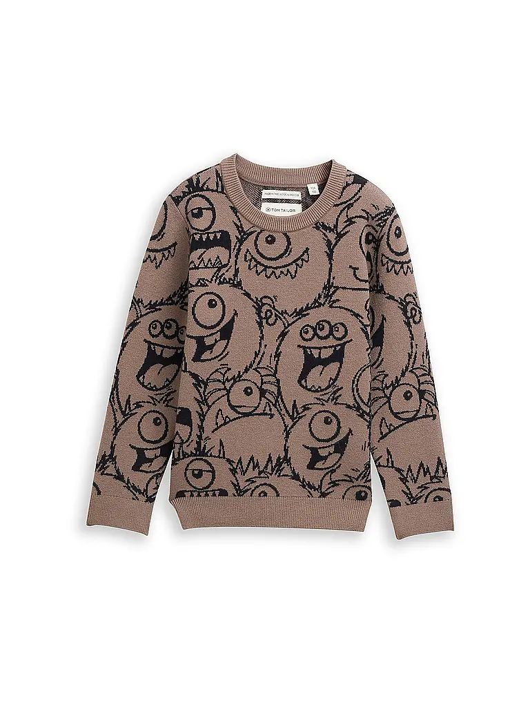 TOM TAILOR | Jersey para niño | Beige