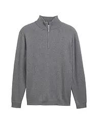 TOM TAILOR | Jersey Troyer | Gris