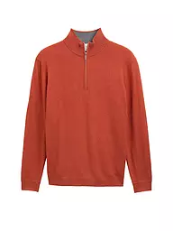 TOM TAILOR | Jersey Troyer | Naranja