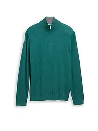 TOM TAILOR | Jersey Troyer | Verde