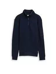 TOM TAILOR | Jersey Troyer | Azul